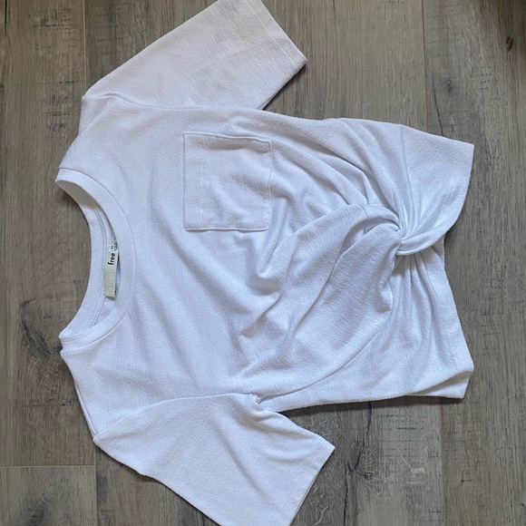 Wilfred Tops - Wilfred Knotted Shirt